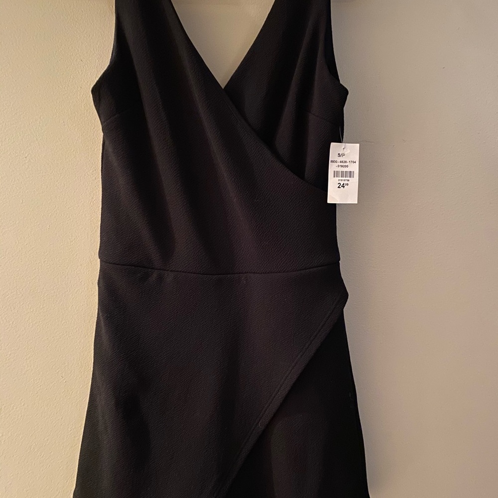 Black romper